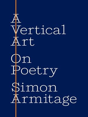 cover image of A Vertical Art